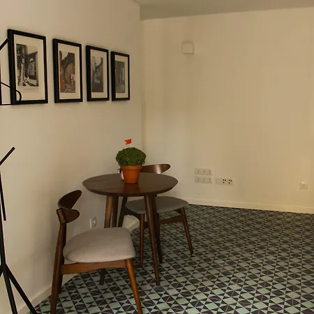 Appartement Arco Porto