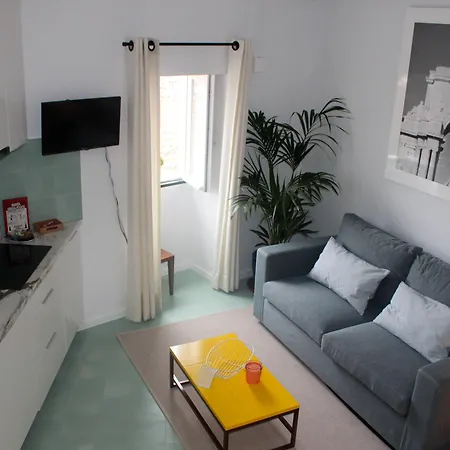 Arco Apartmán Porto