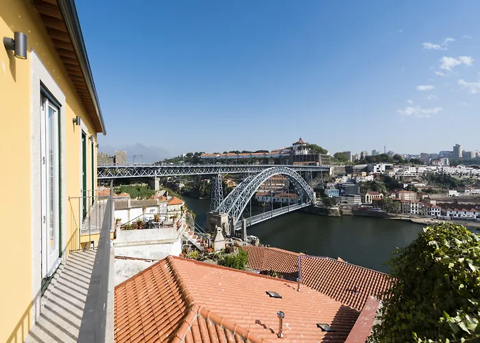 Arco Appartement Oporto