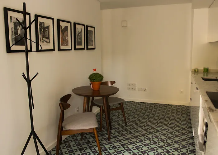 Appartement Arco Oporto