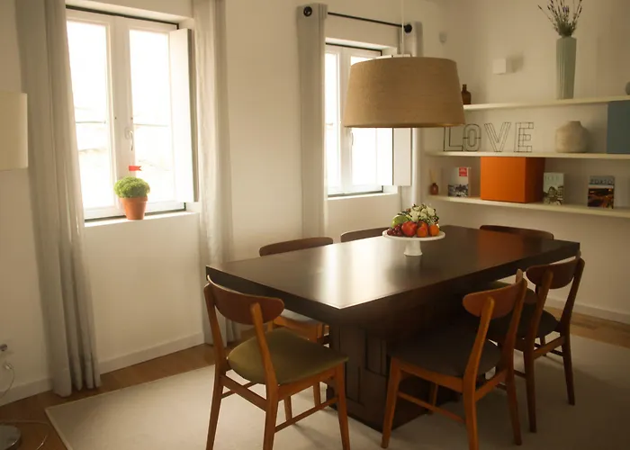 Appartement Arco Oporto