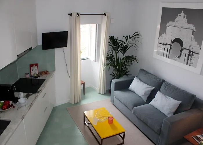 Arco Appartement Oporto