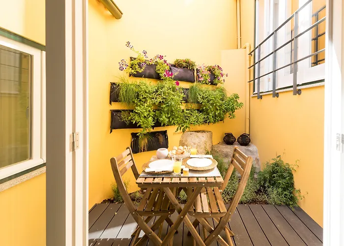 Arco Appartement Oporto