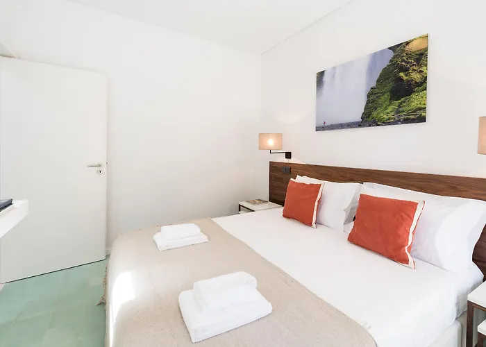 阿勒库公寓 波尔图